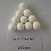 negative potential ceramic water purification ball alumina ball