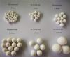 alumina abrasion - resistant ceramic ball 92% alumina balls